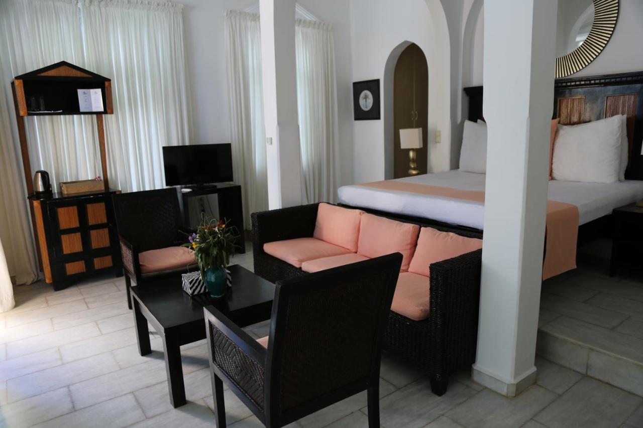 Coco Ocean Resort & Spa Bijilo Kültér fotó