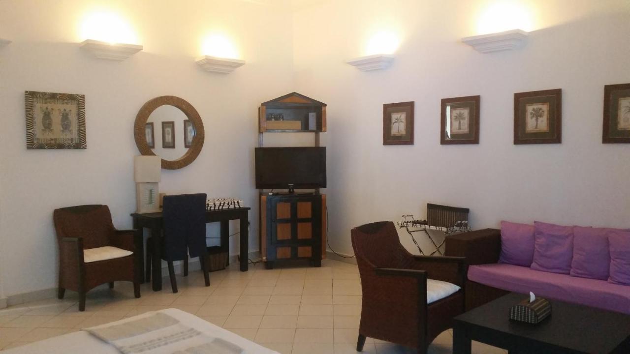 Coco Ocean Resort & Spa Bijilo Kültér fotó