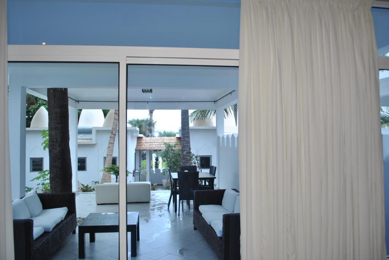Coco Ocean Resort & Spa Bijilo Kültér fotó