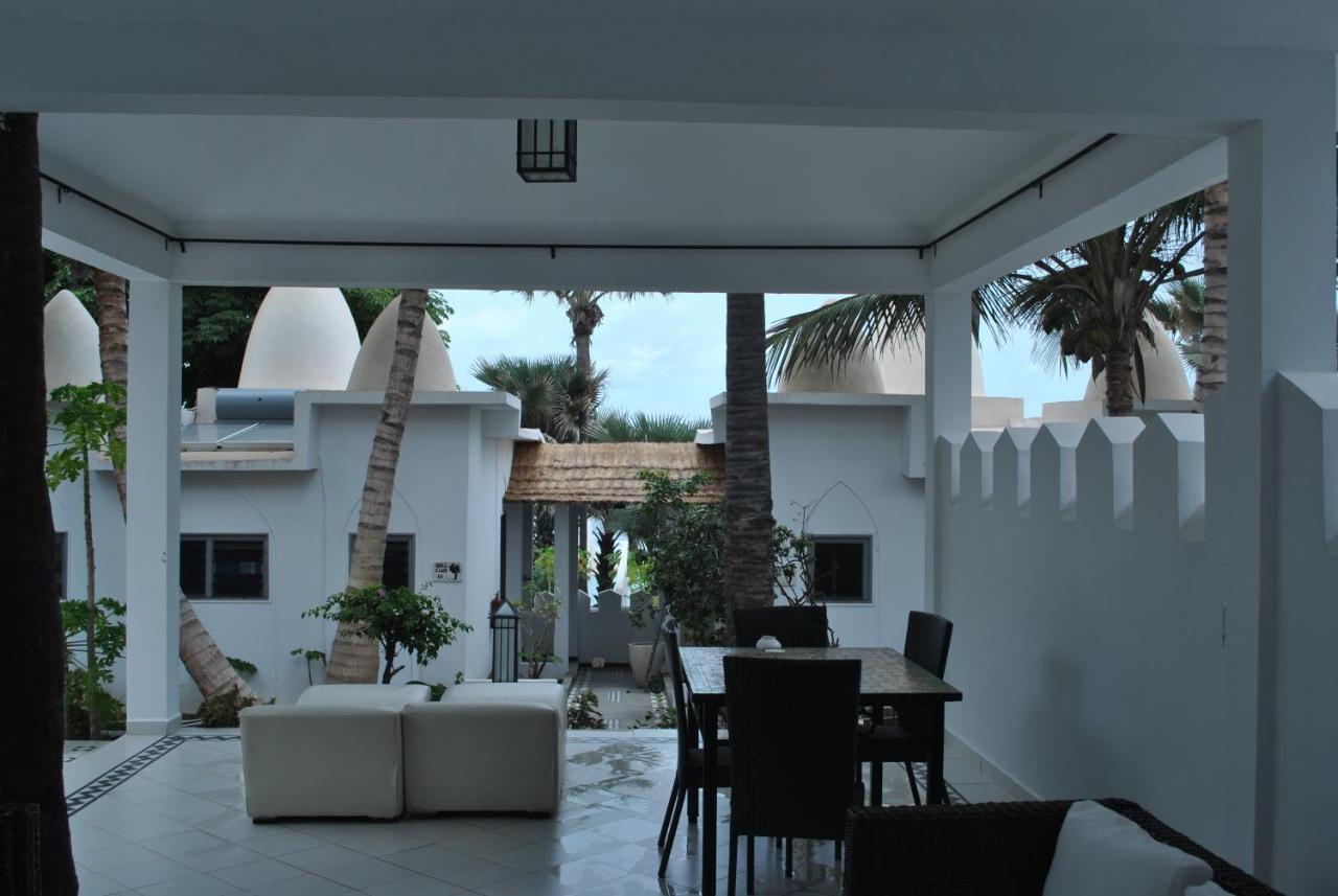 Coco Ocean Resort & Spa Bijilo Kültér fotó