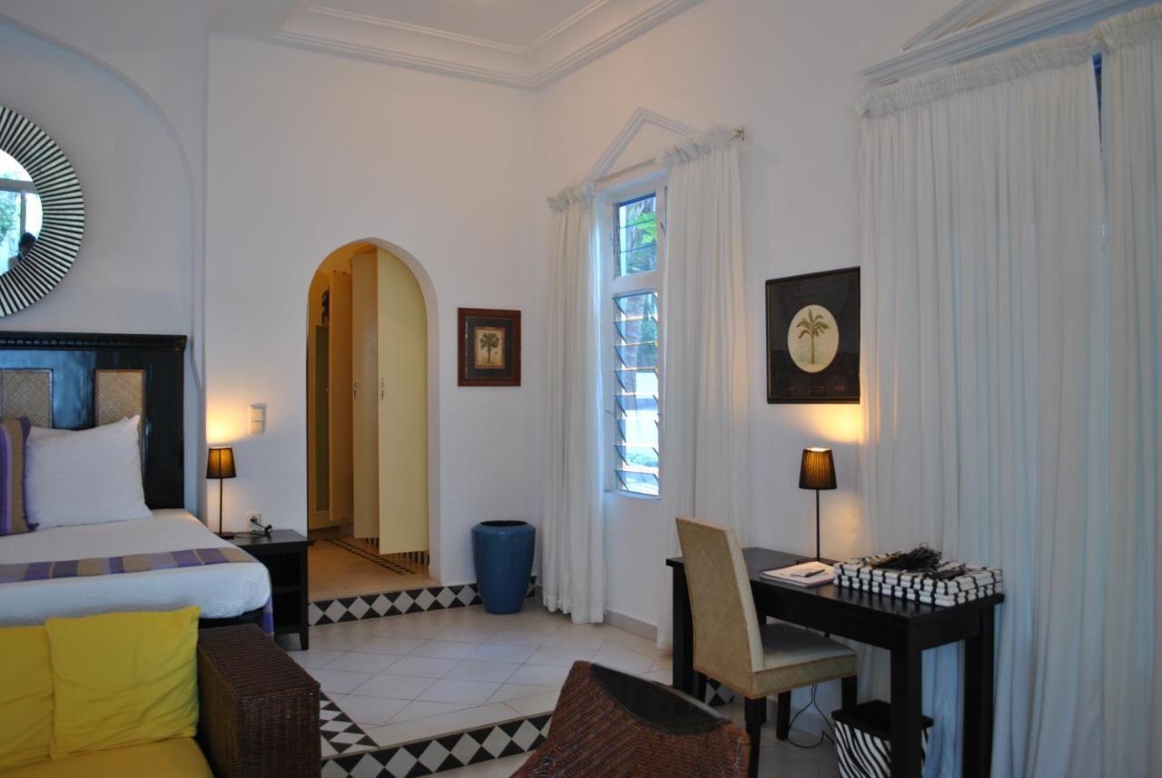 Coco Ocean Resort & Spa Bijilo Kültér fotó