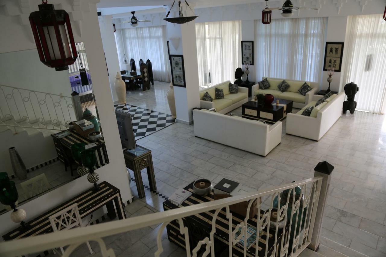 Coco Ocean Resort & Spa Bijilo Kültér fotó