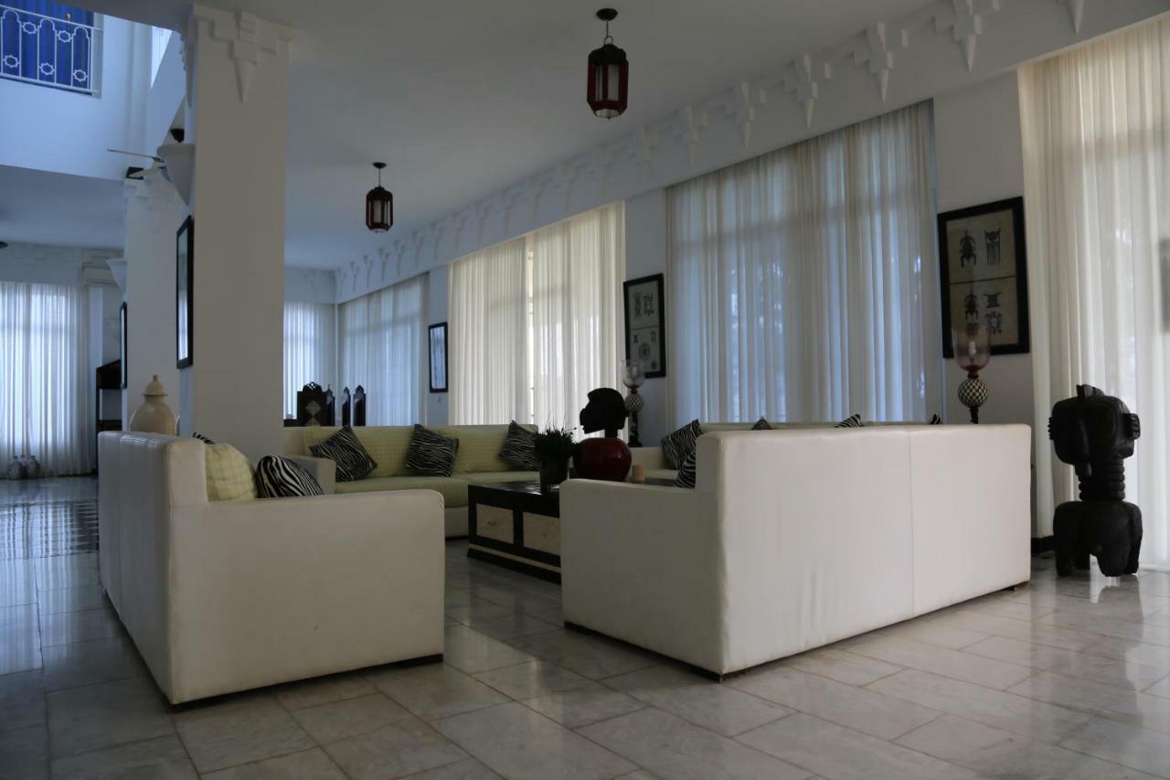 Coco Ocean Resort & Spa Bijilo Kültér fotó