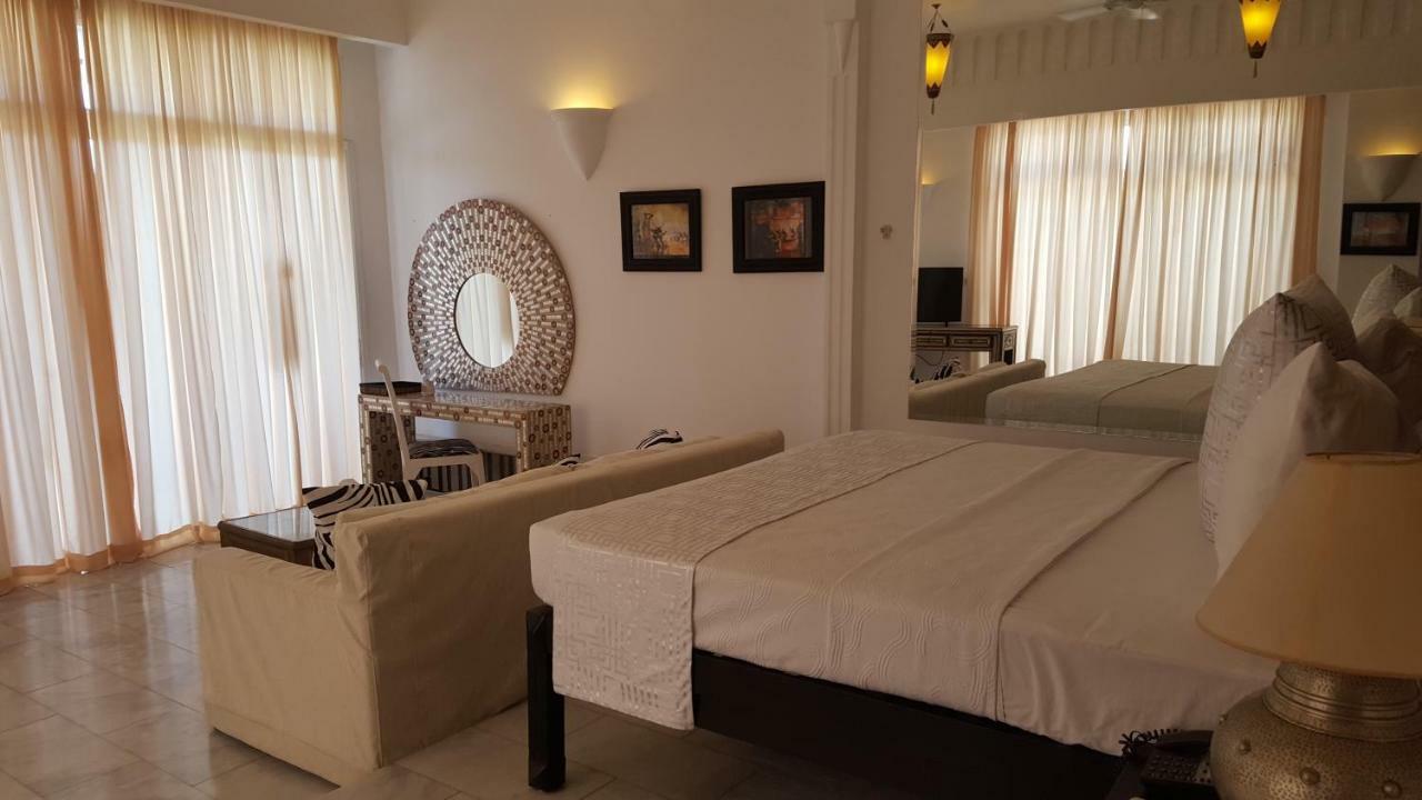 Coco Ocean Resort & Spa Bijilo Kültér fotó