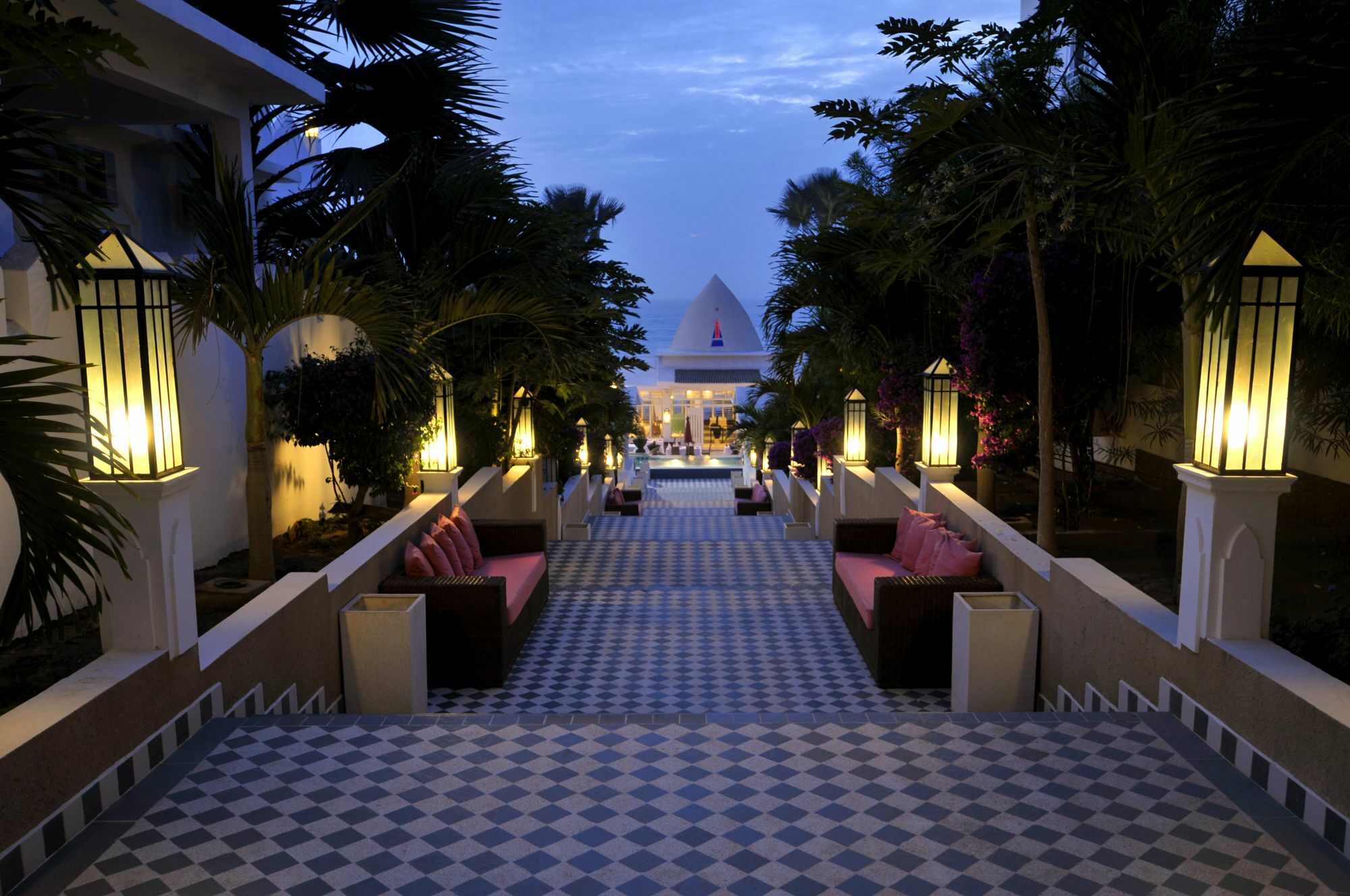 Coco Ocean Resort & Spa Bijilo Kültér fotó