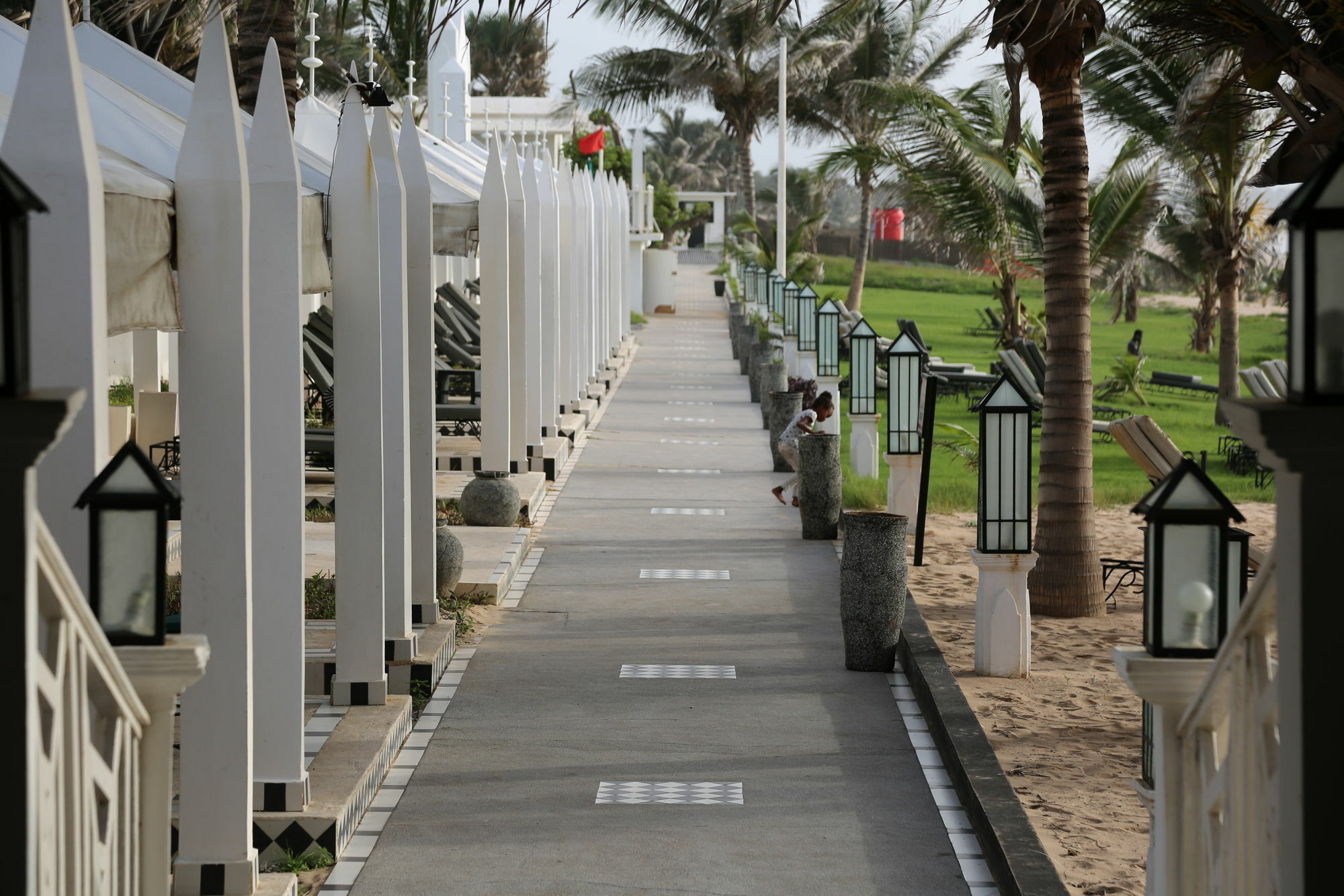 Coco Ocean Resort & Spa Bijilo Kültér fotó