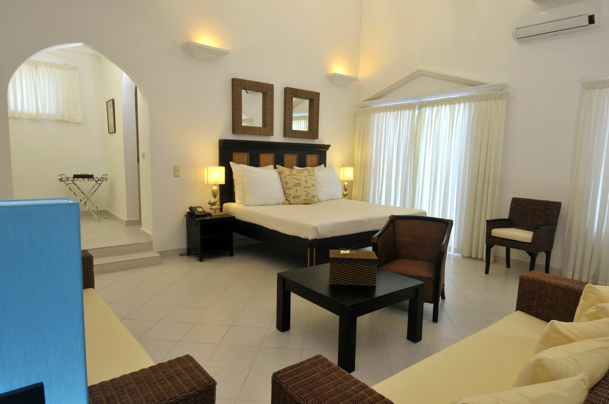 Coco Ocean Resort & Spa Bijilo Kültér fotó