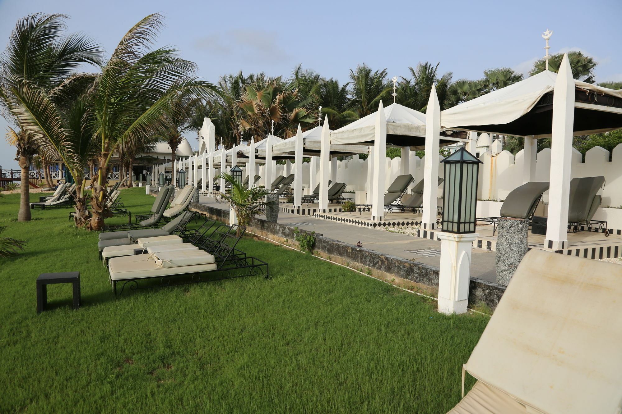 Coco Ocean Resort & Spa Bijilo Kültér fotó