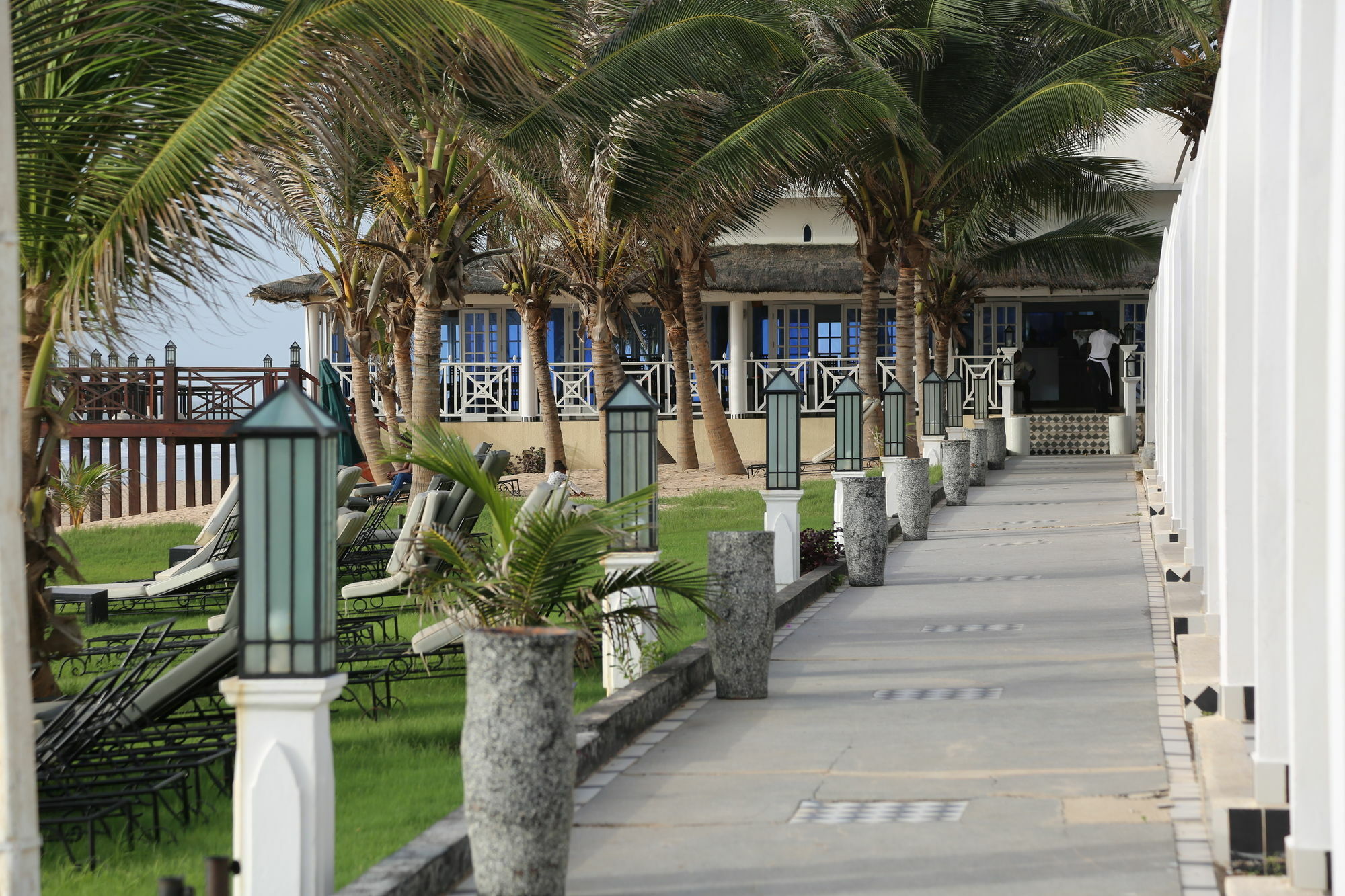 Coco Ocean Resort & Spa Bijilo Kültér fotó