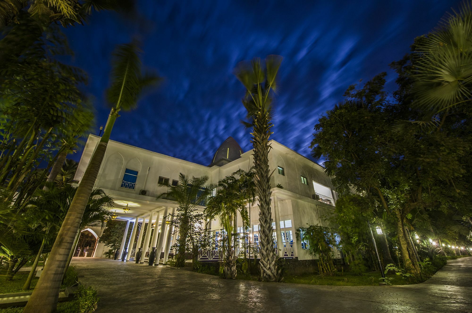 Coco Ocean Resort & Spa Bijilo Kültér fotó