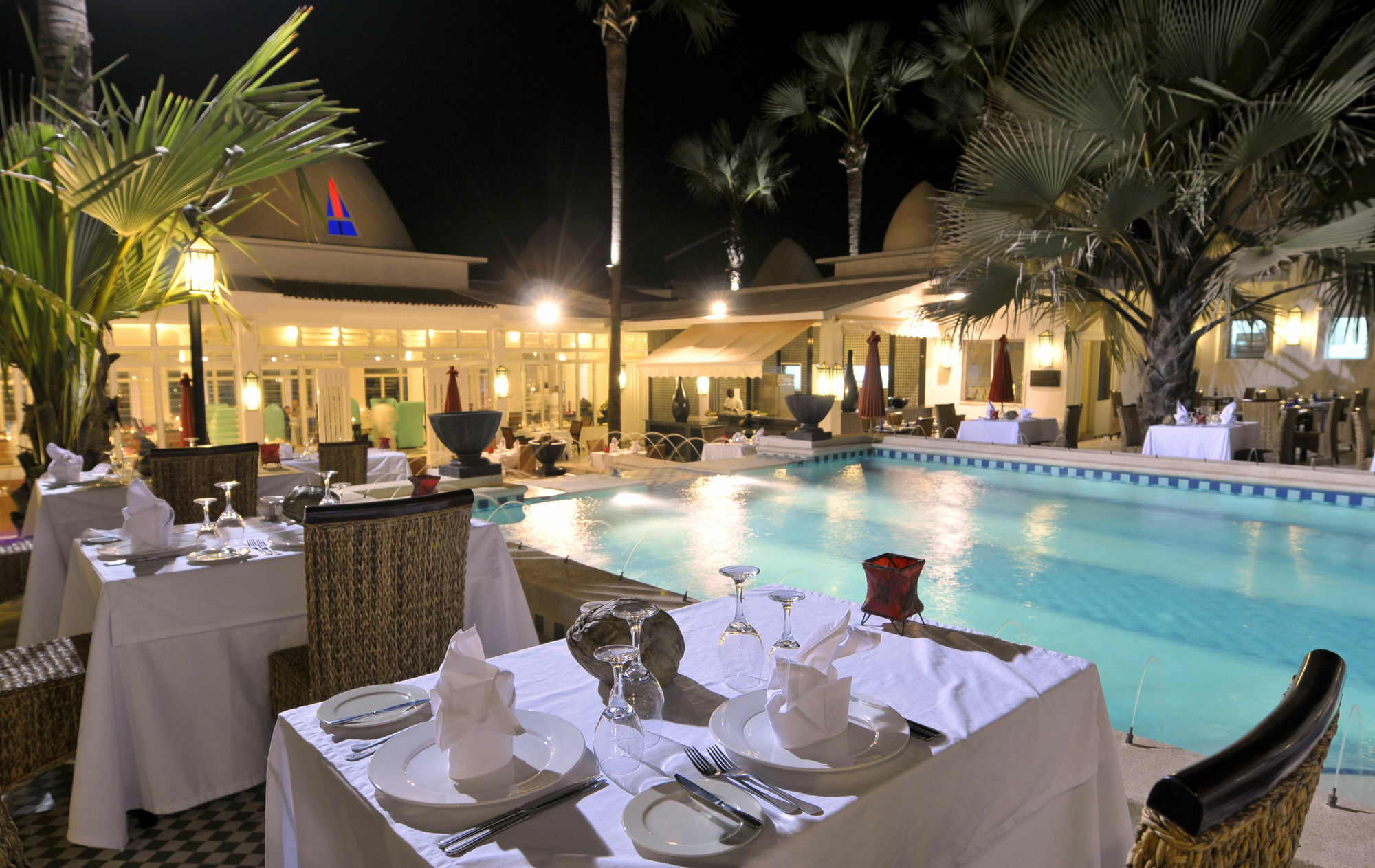Coco Ocean Resort & Spa Bijilo Kültér fotó