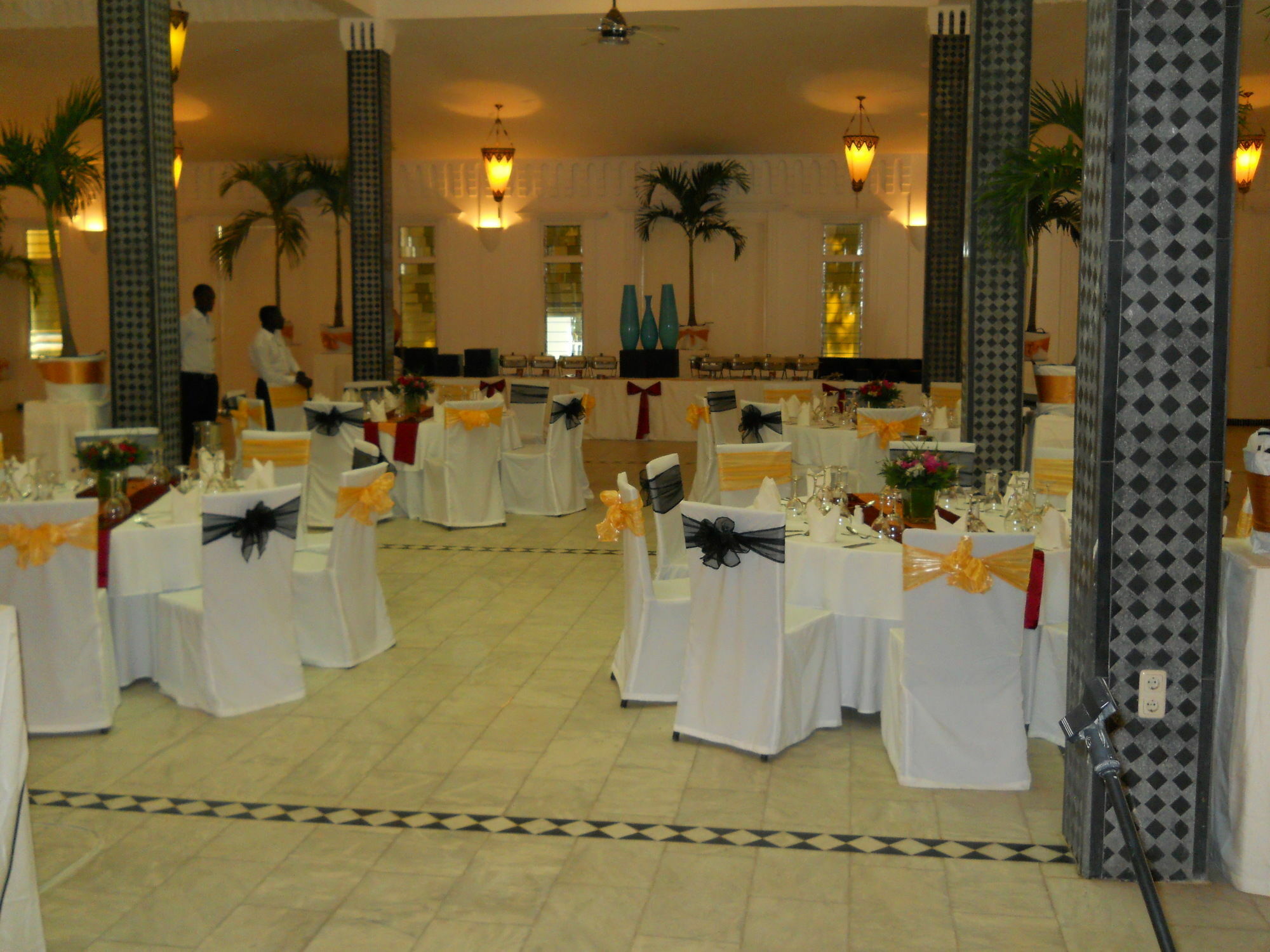 Coco Ocean Resort & Spa Bijilo Kültér fotó