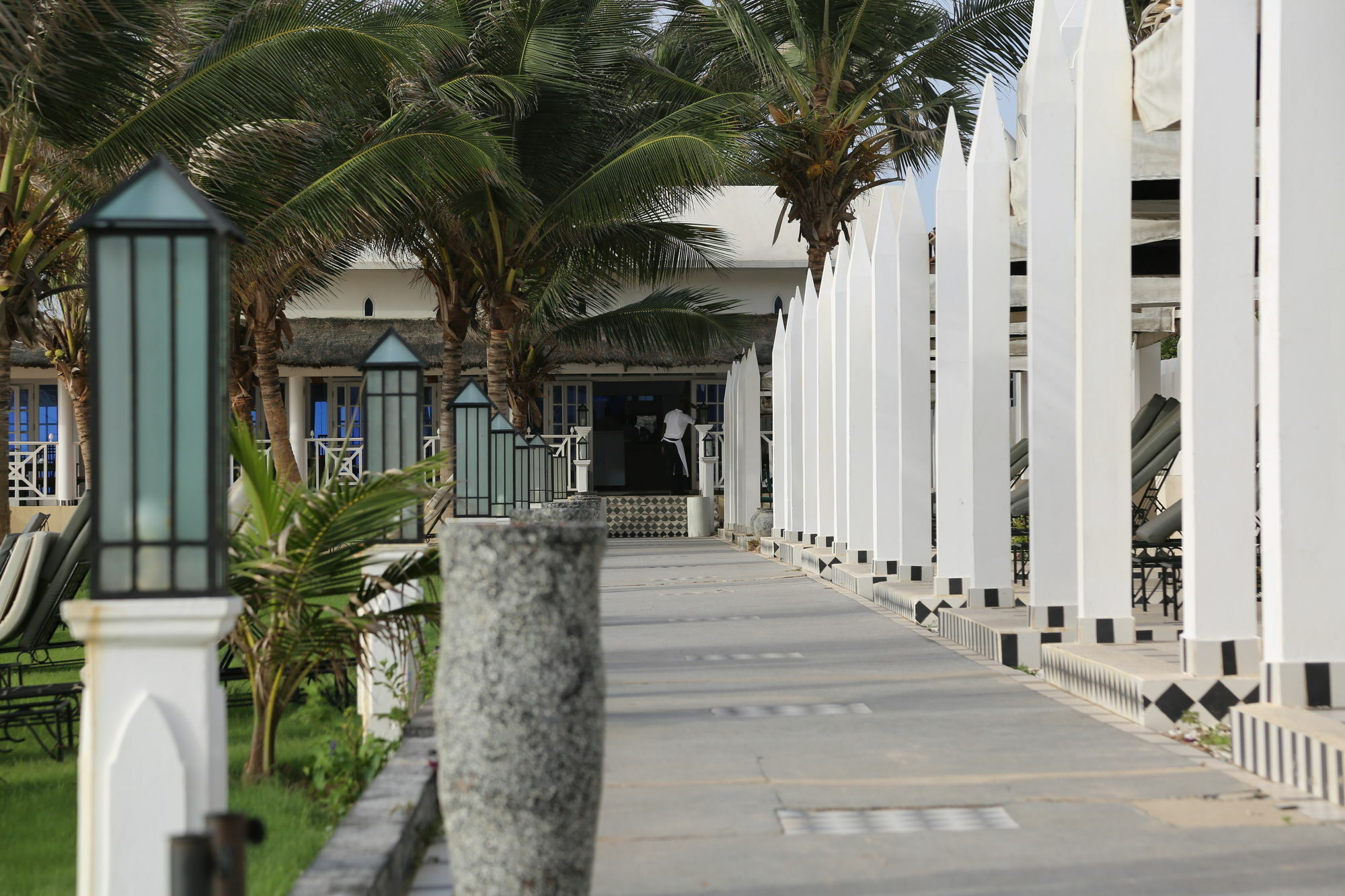 Coco Ocean Resort & Spa Bijilo Kültér fotó