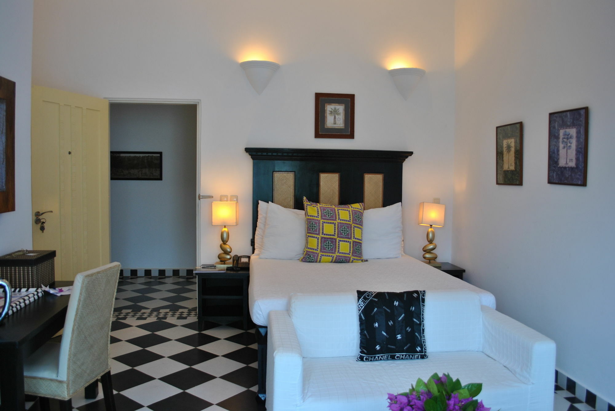 Coco Ocean Resort & Spa Bijilo Kültér fotó