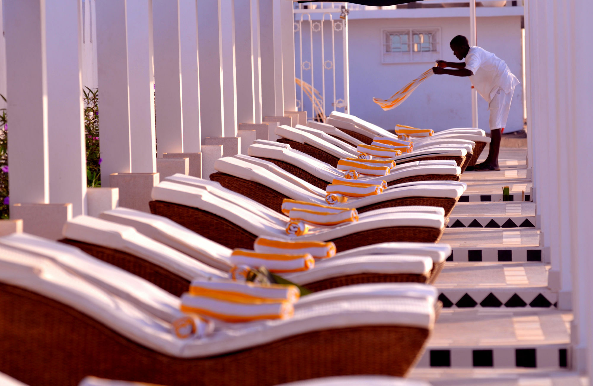 Coco Ocean Resort & Spa Bijilo Kültér fotó