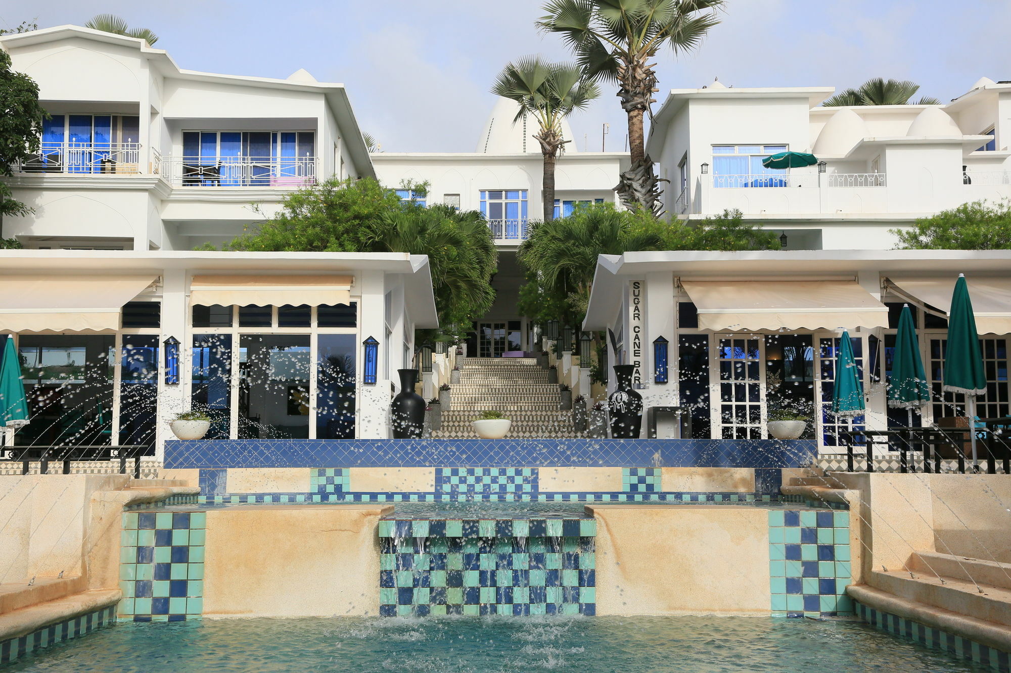 Coco Ocean Resort & Spa Bijilo Kültér fotó